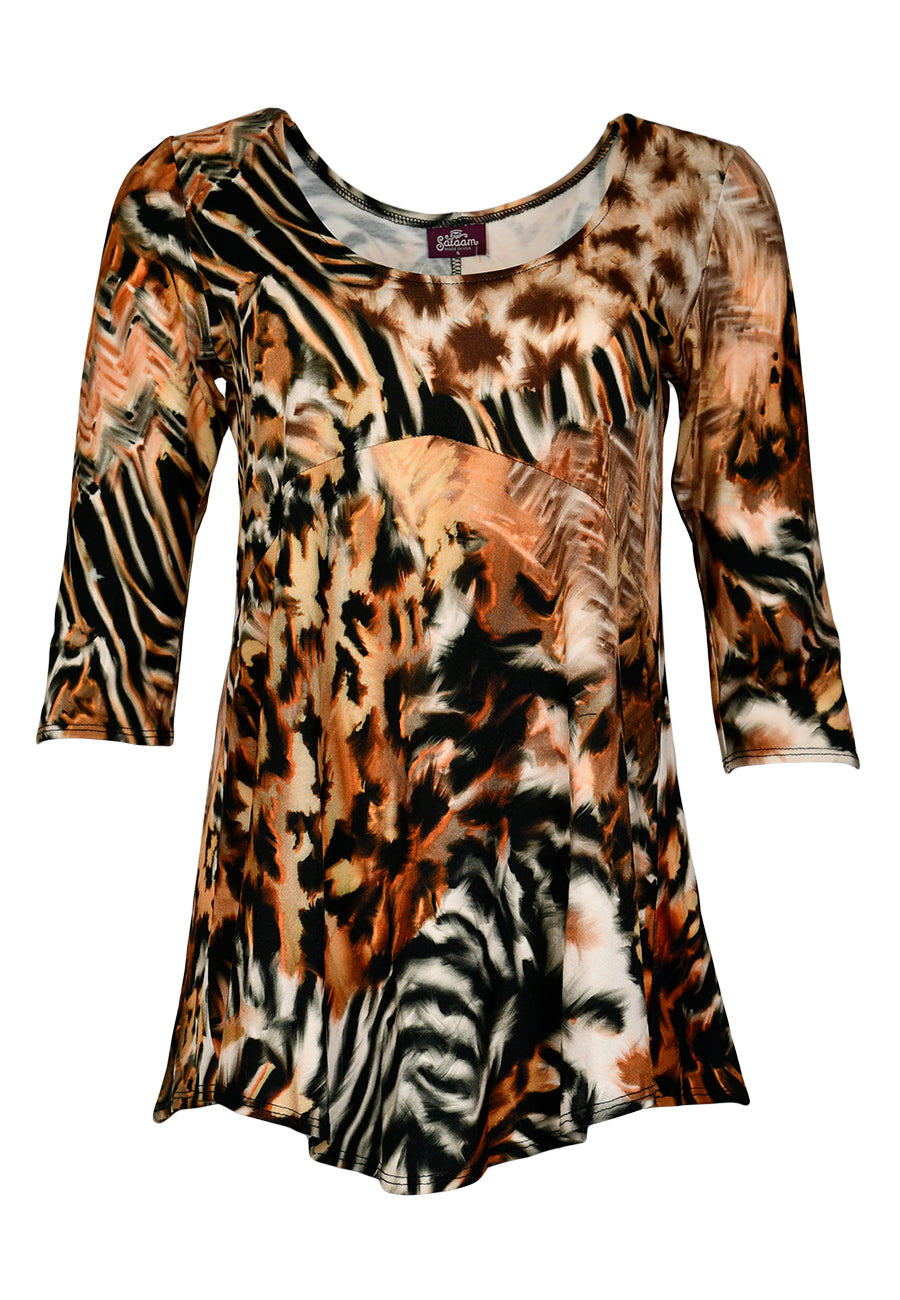 Suzie Top 3/4 Sleeve SALE!