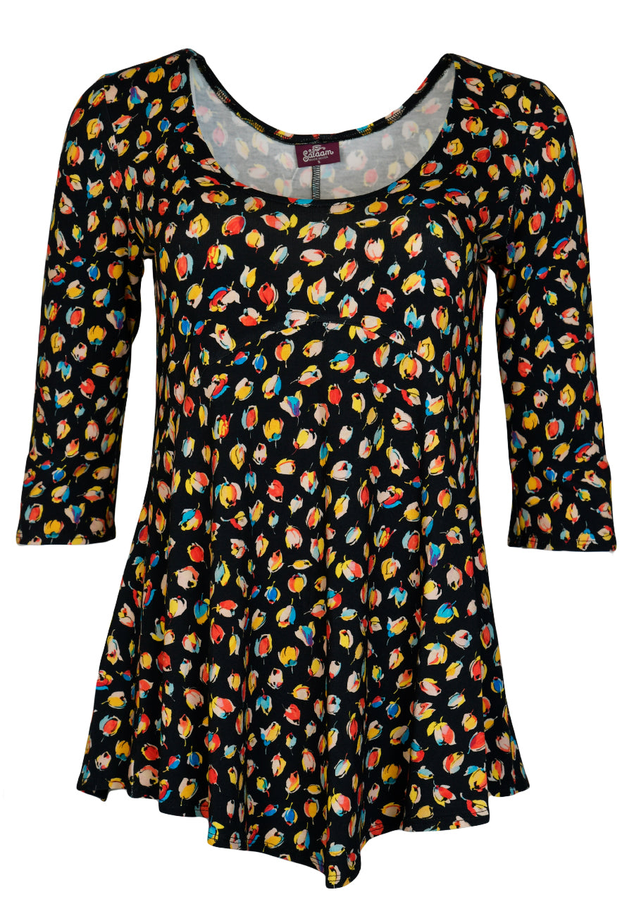 Suzie Top 3/4 Sleeve SALE!