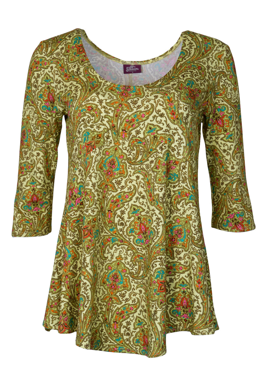 Suzie Top 3/4 Sleeve SALE!