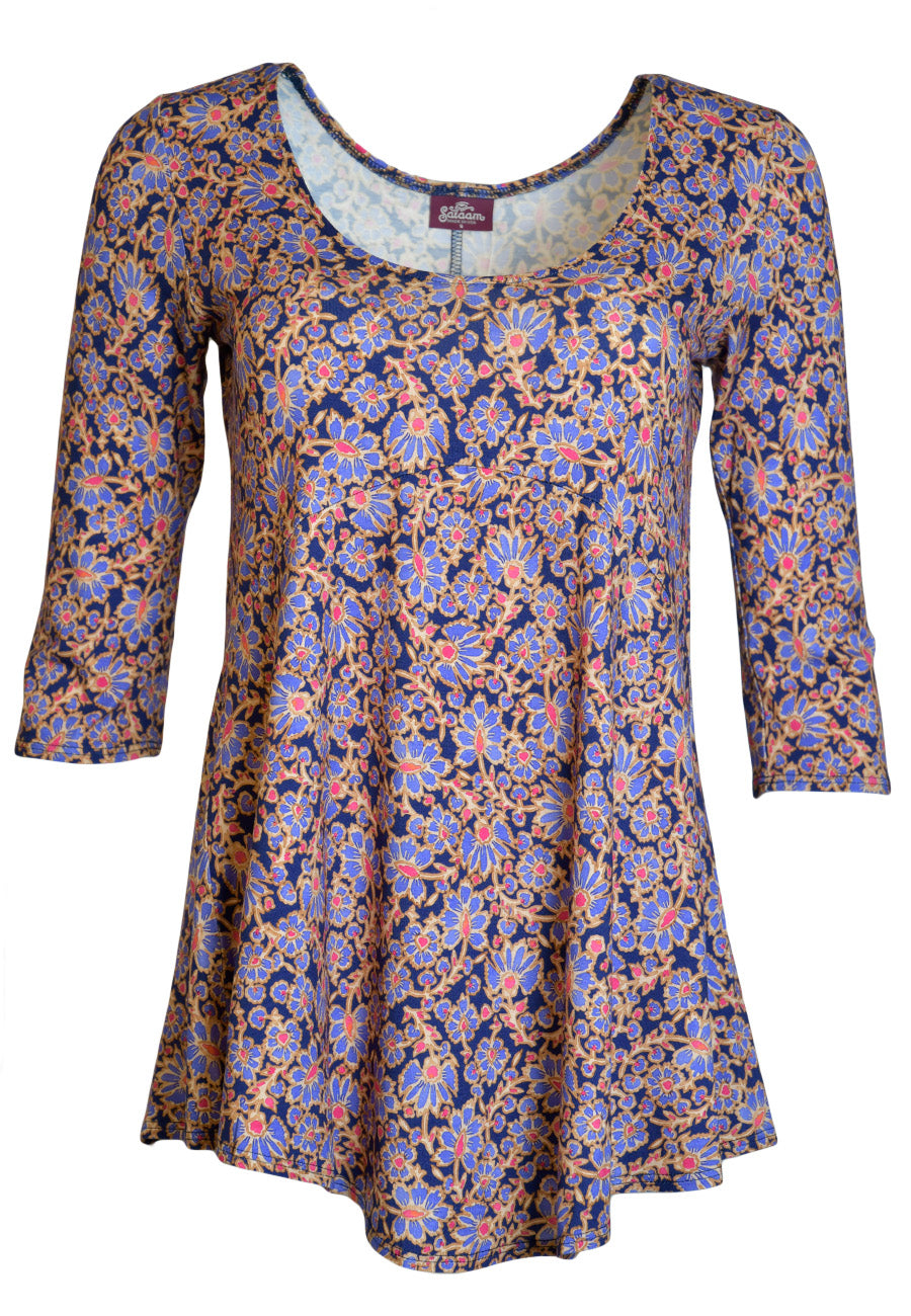 Suzie Top 3/4 Sleeve SALE!