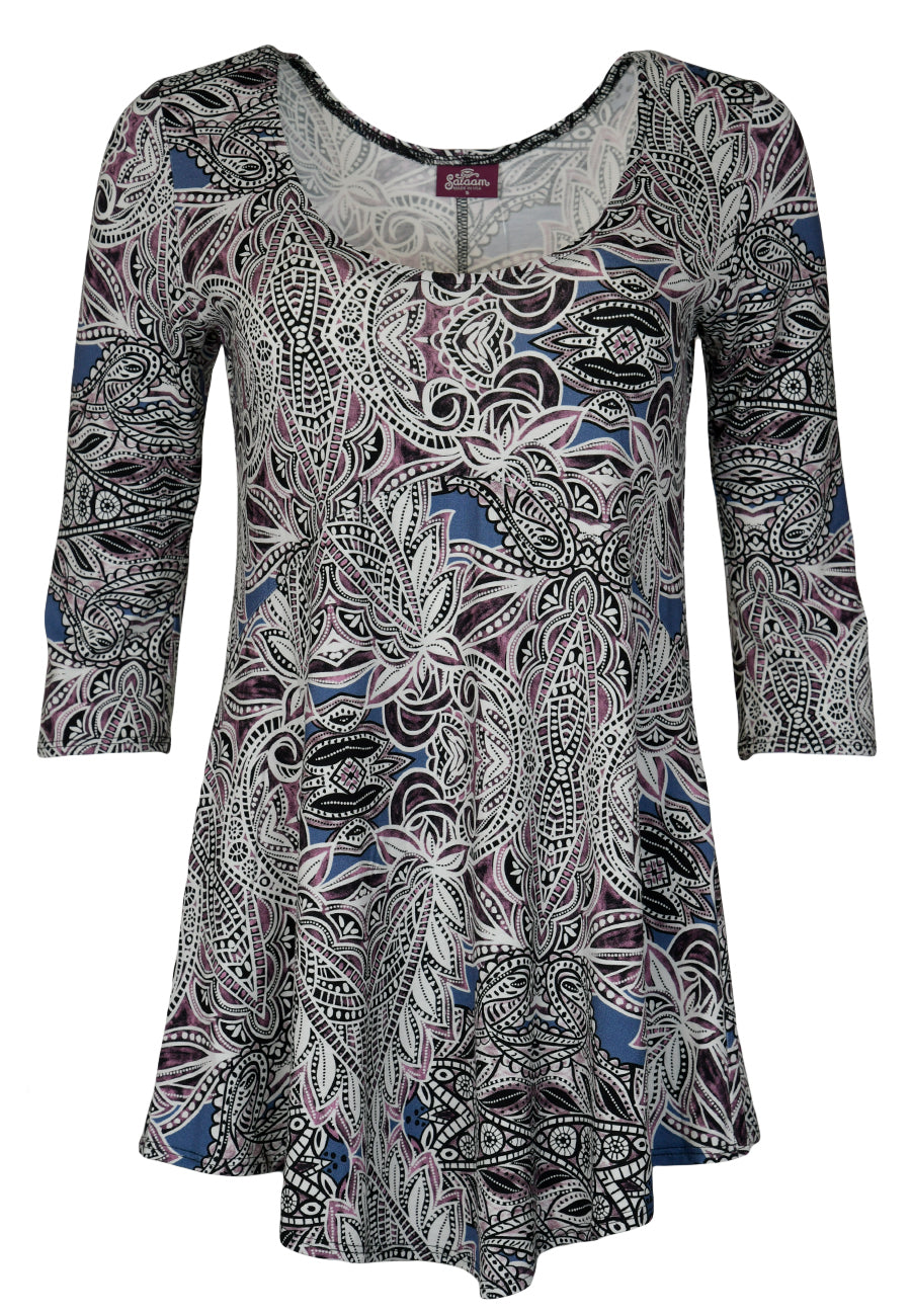 Suzie Top 3/4 Sleeve SALE!