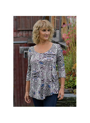 Suzie Top 3/4 Sleeve SALE!