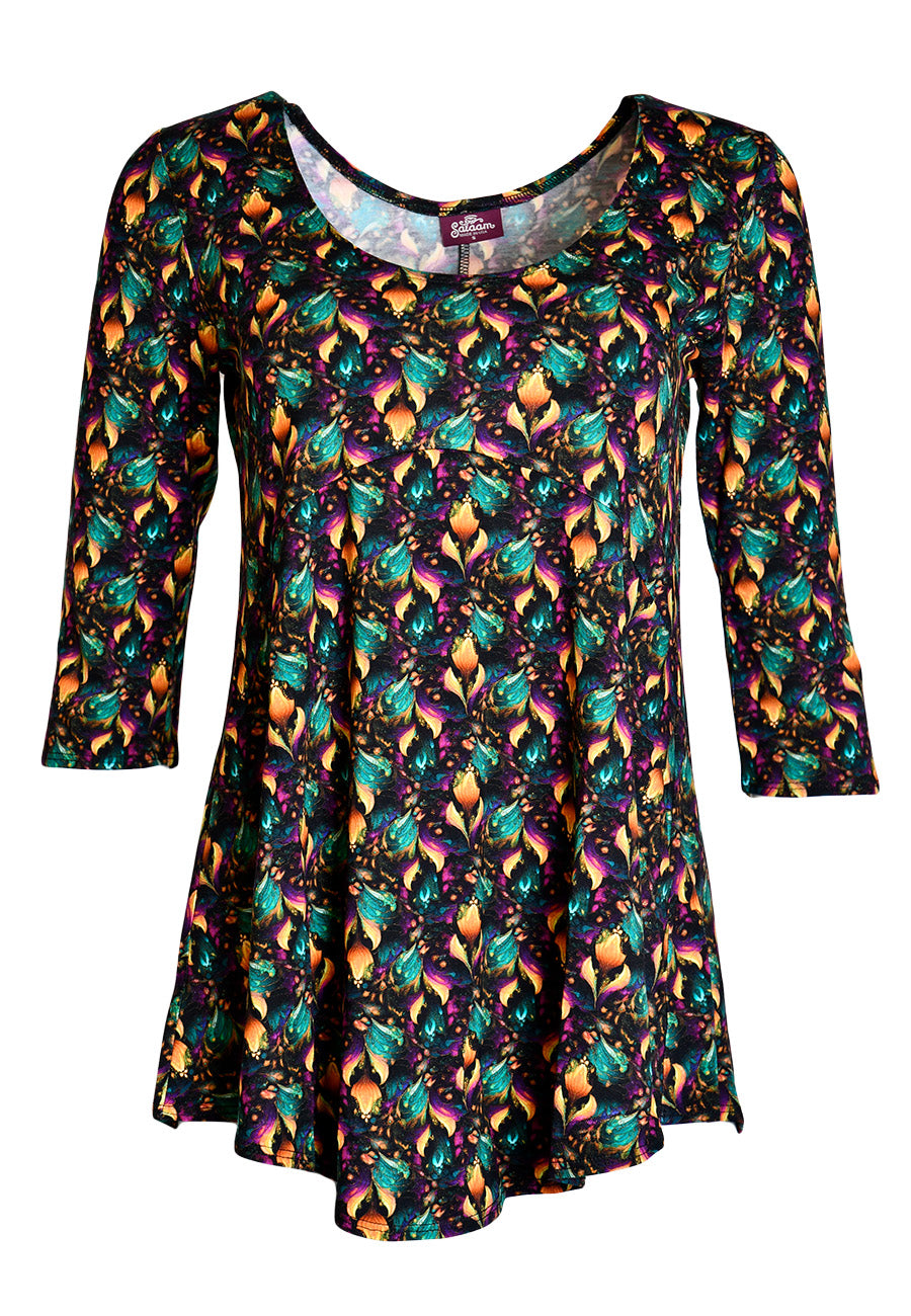 Suzie Top 3/4 Sleeve SALE!