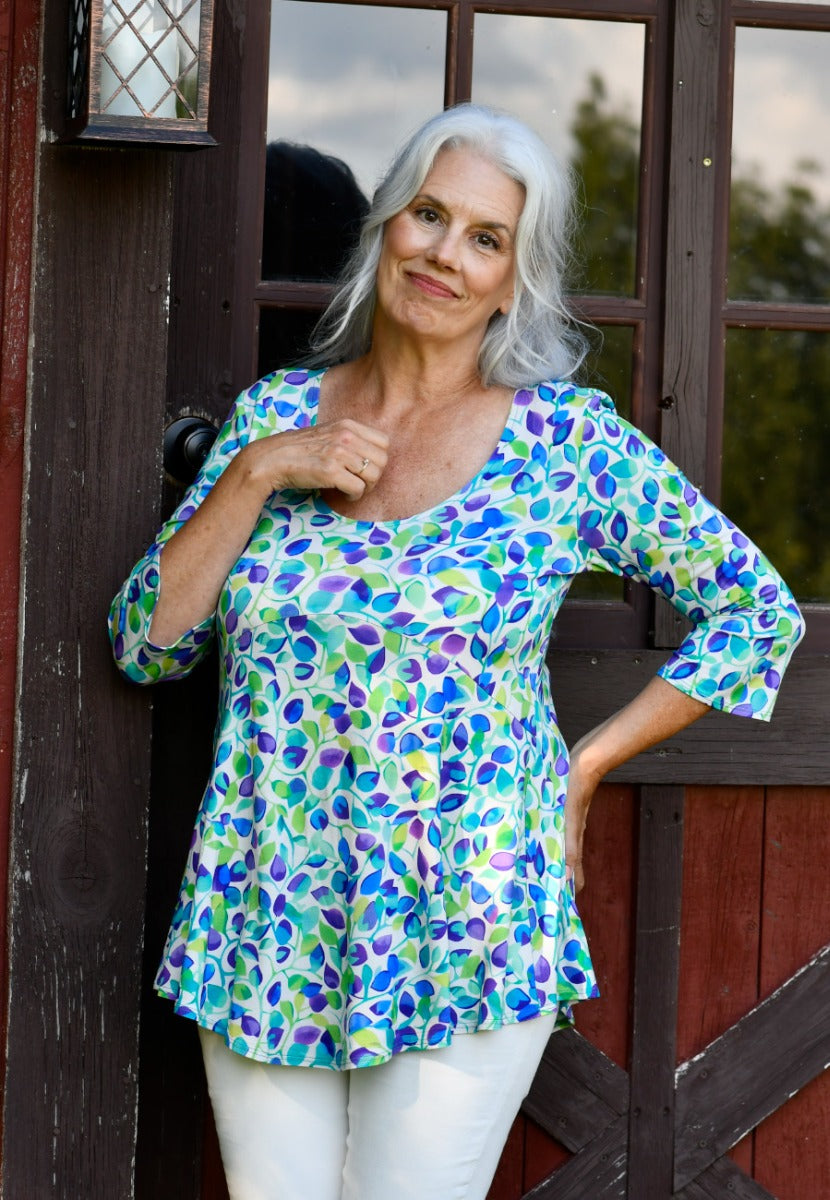 Suzie Top 3/4 Sleeve SALE!