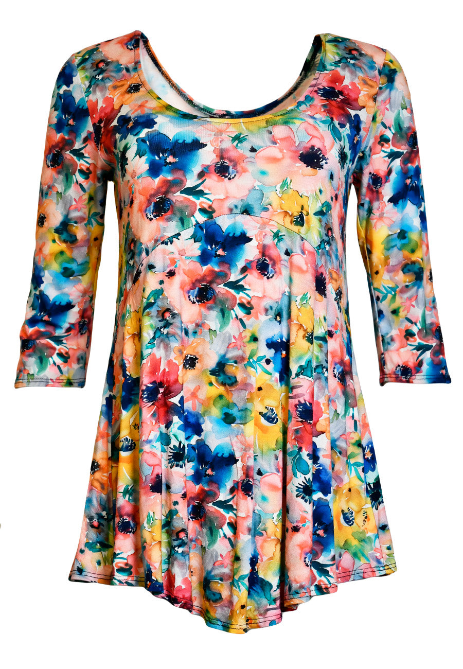 Suzie Top 3/4 Sleeve SALE!