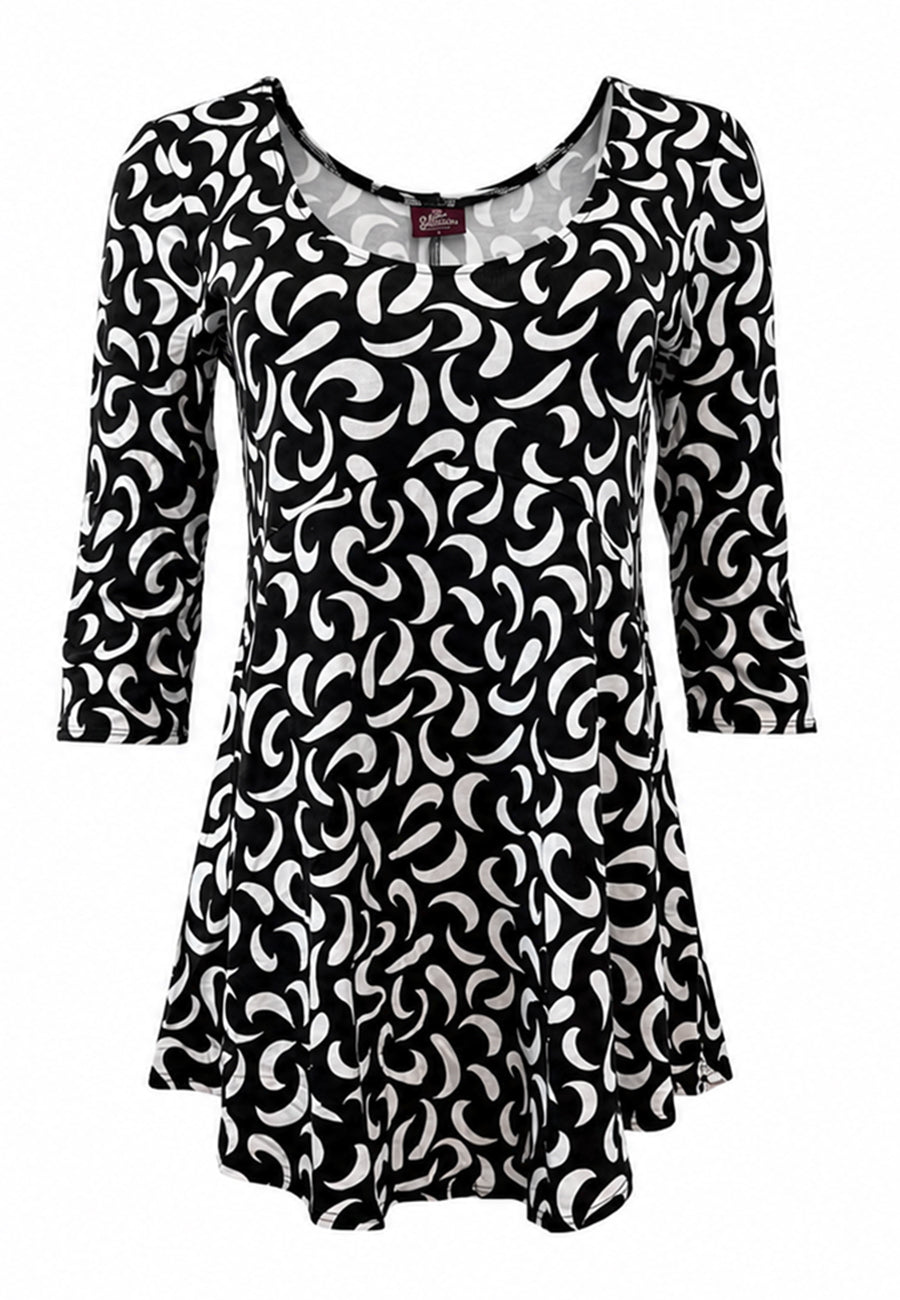 Suzie Top 3/4 Sleeve SALE!