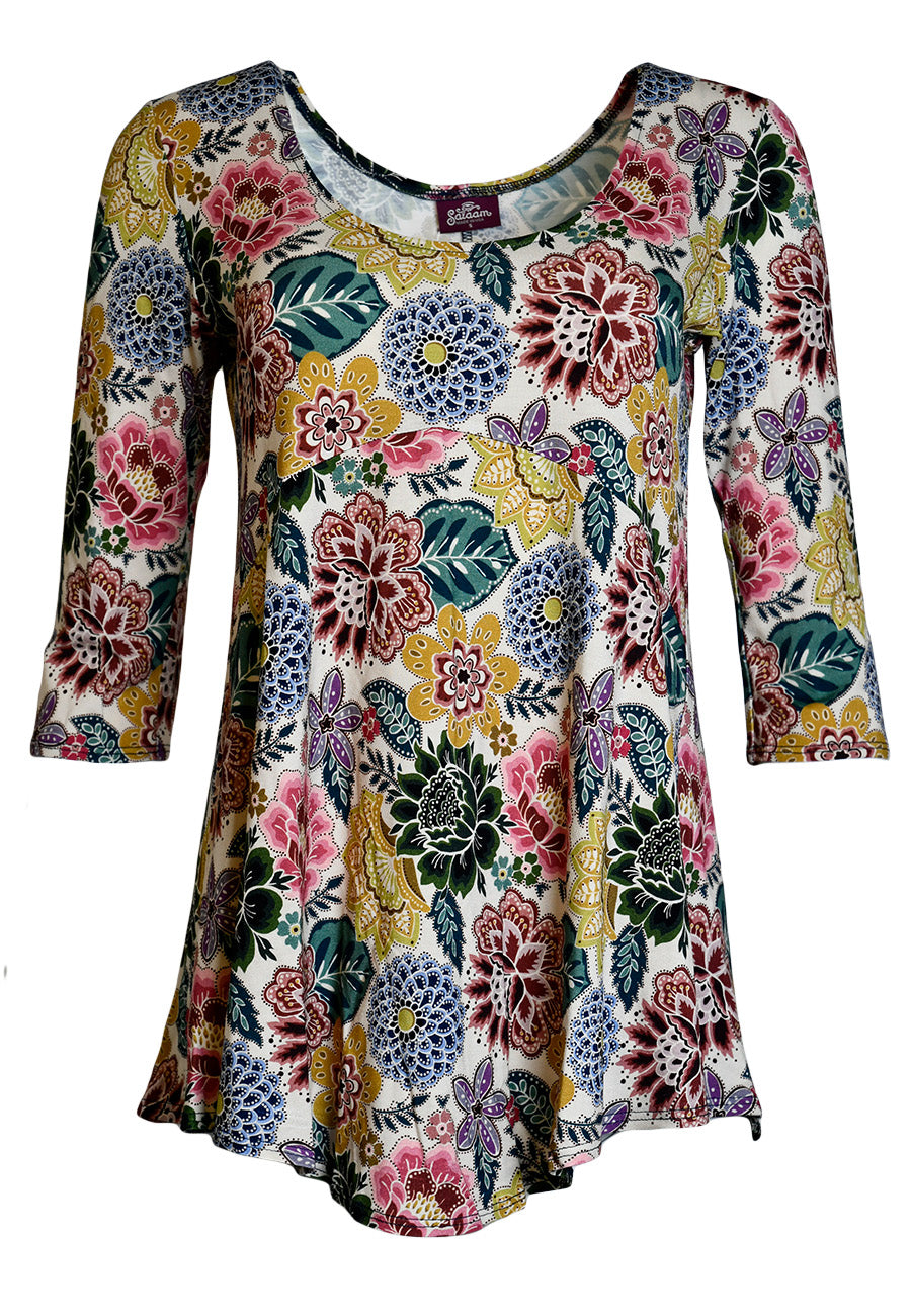 Suzie Top 3/4 Sleeve SALE!