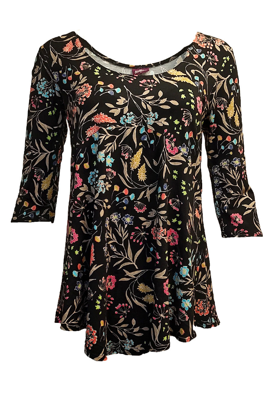 Suzie Top 3/4 Sleeve SALE!