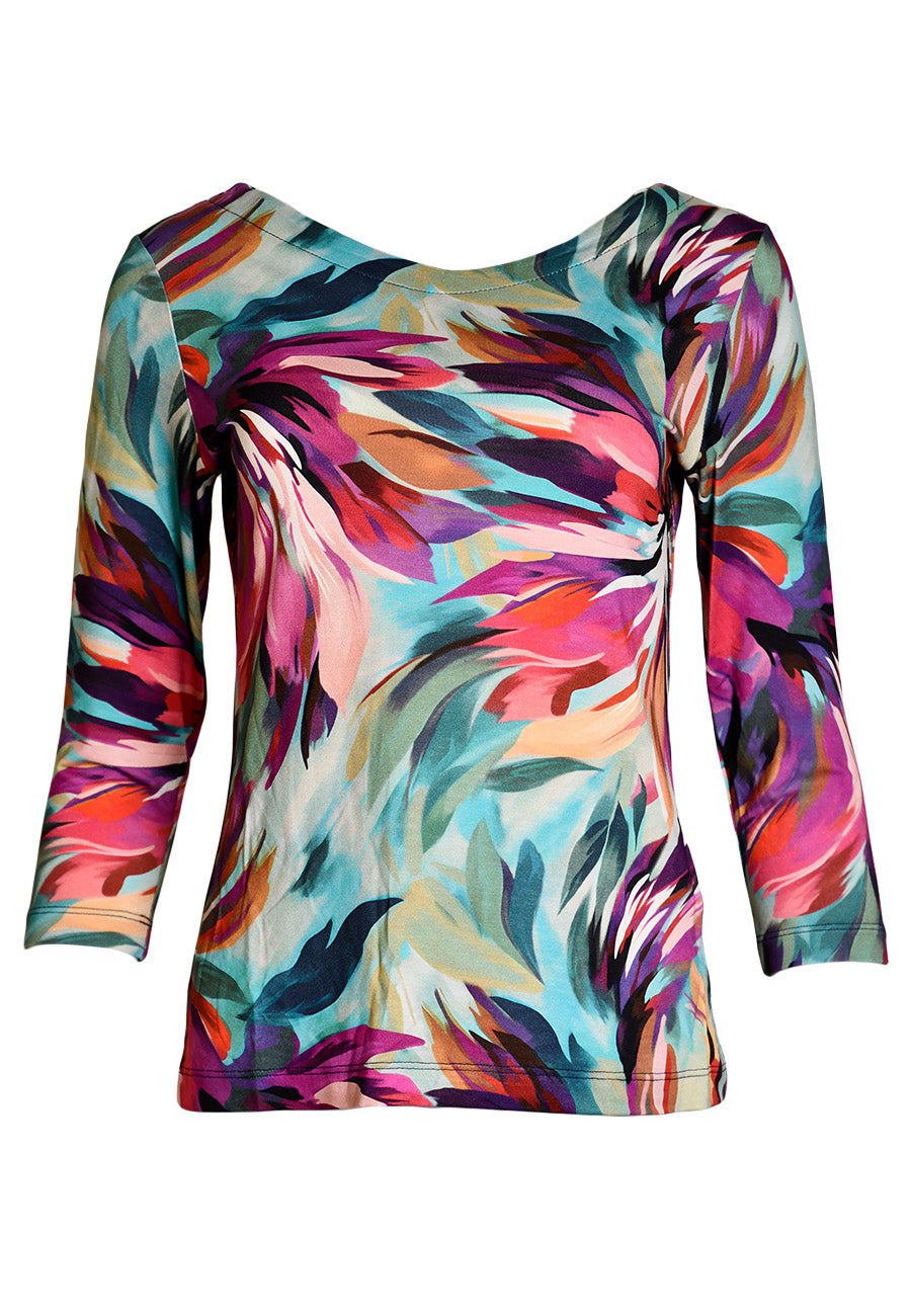 Sheila Top 3/4 Sleeve SALE!