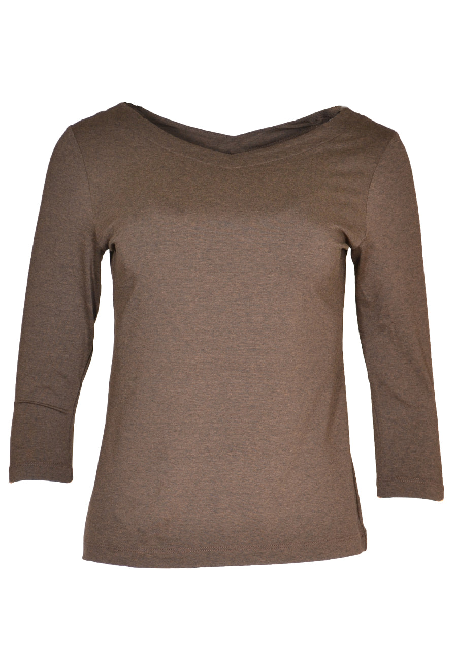 Sheila Top 3/4 Sleeve SALE!