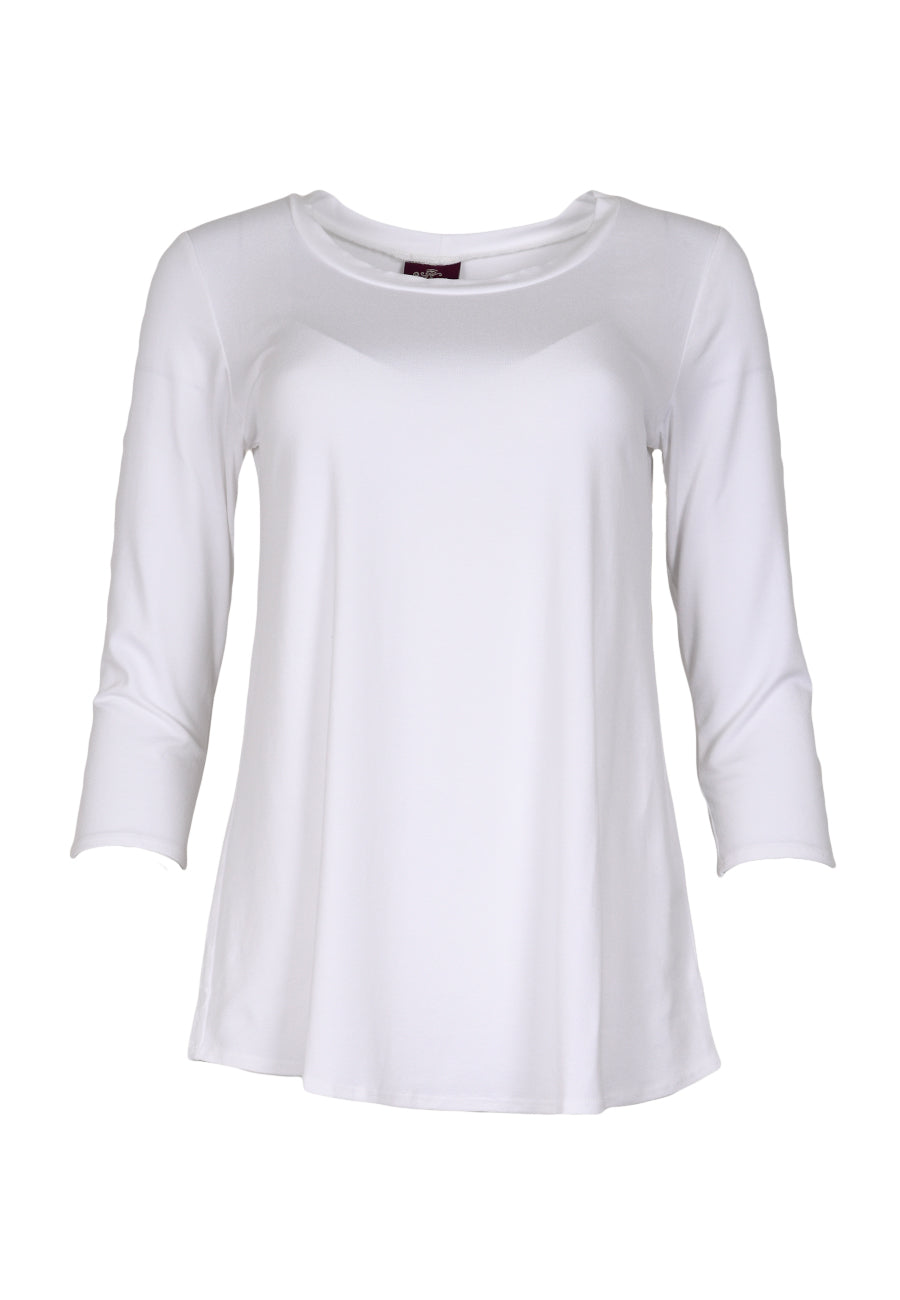 Maddy Top 3/4 Sleeve SALE!-mostly small size