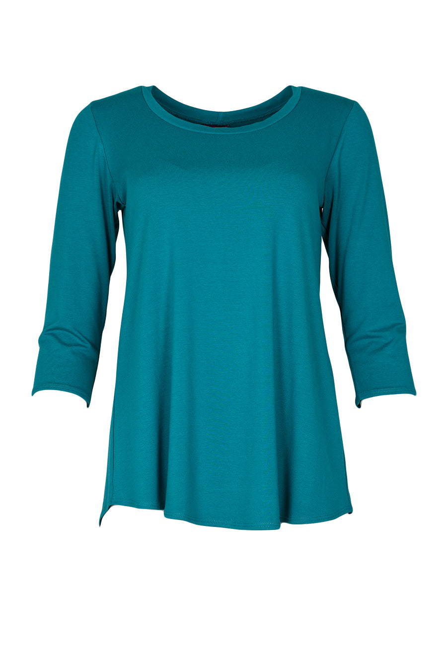 Maddy Top 3/4 Sleeve SALE!-mostly small size