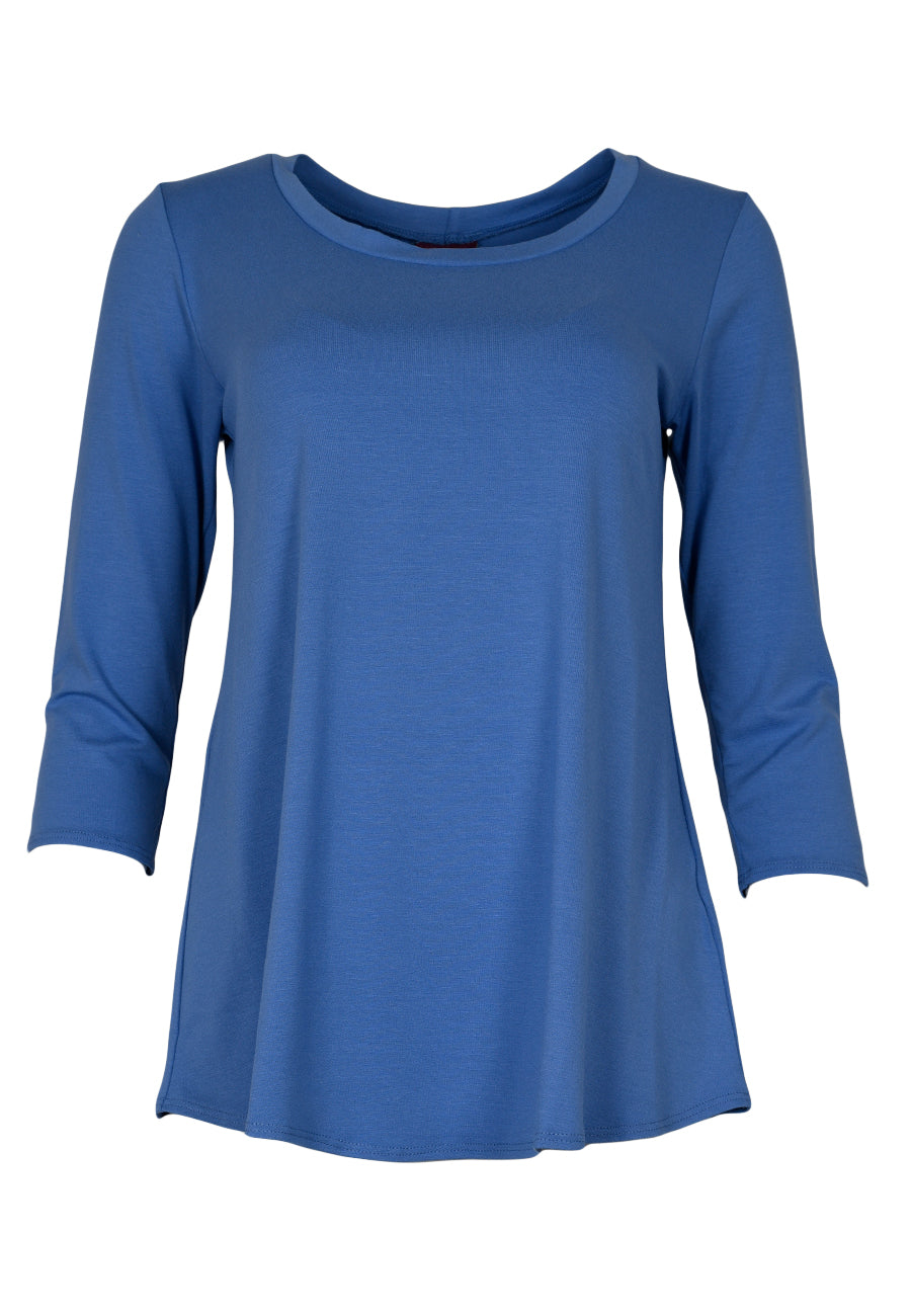 Maddy Top 3/4 Sleeve SALE!-mostly small size