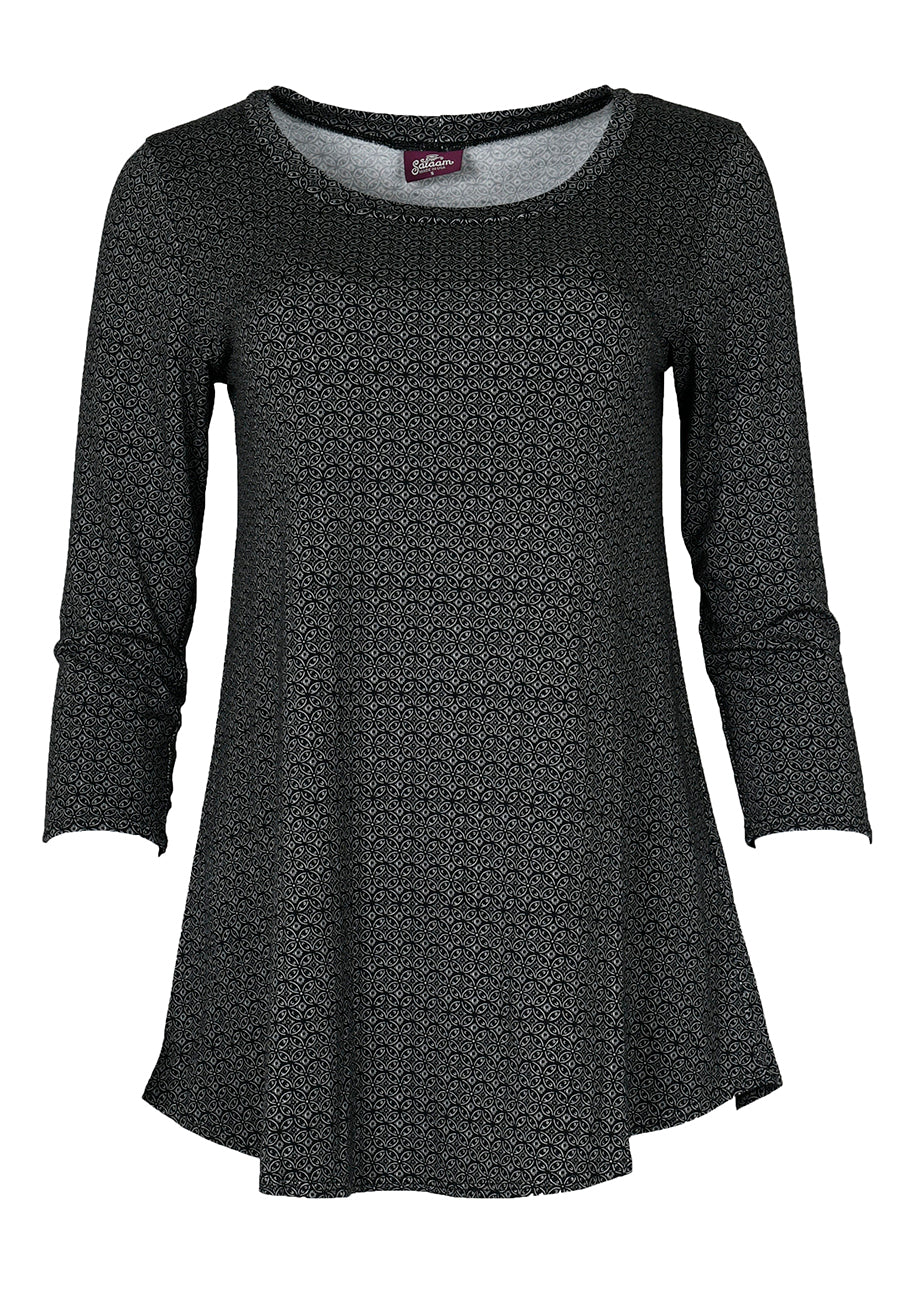 Maddy Top 3/4 Sleeve SALE!-mostly small size