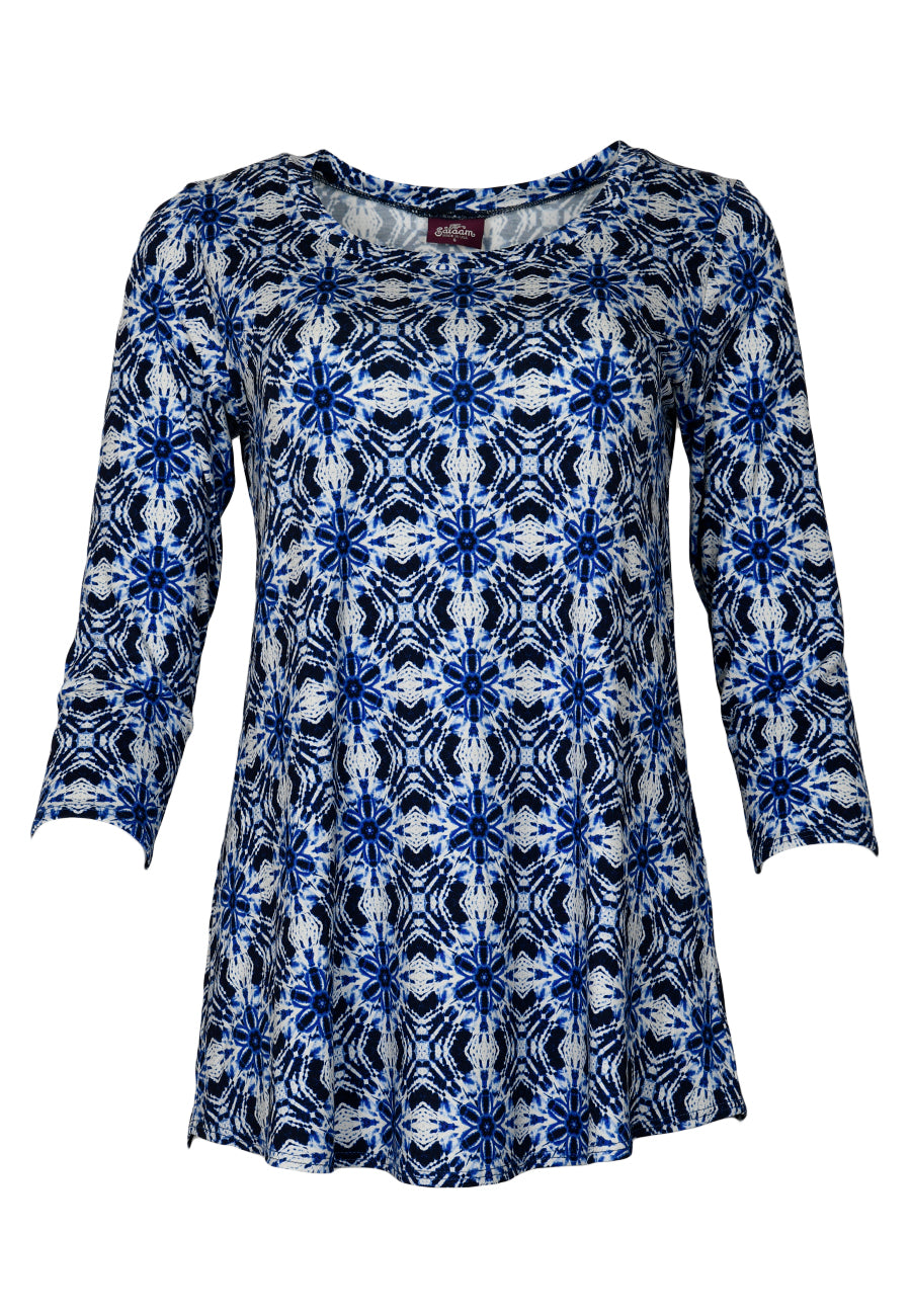 Maddy Top 3/4 Sleeve SALE!-mostly small size