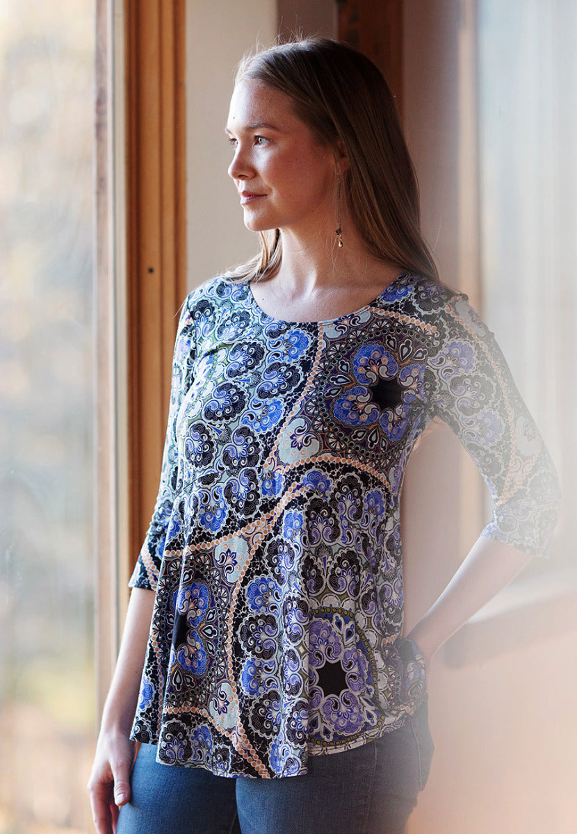 June Top 3/4 Sleeve SALE!