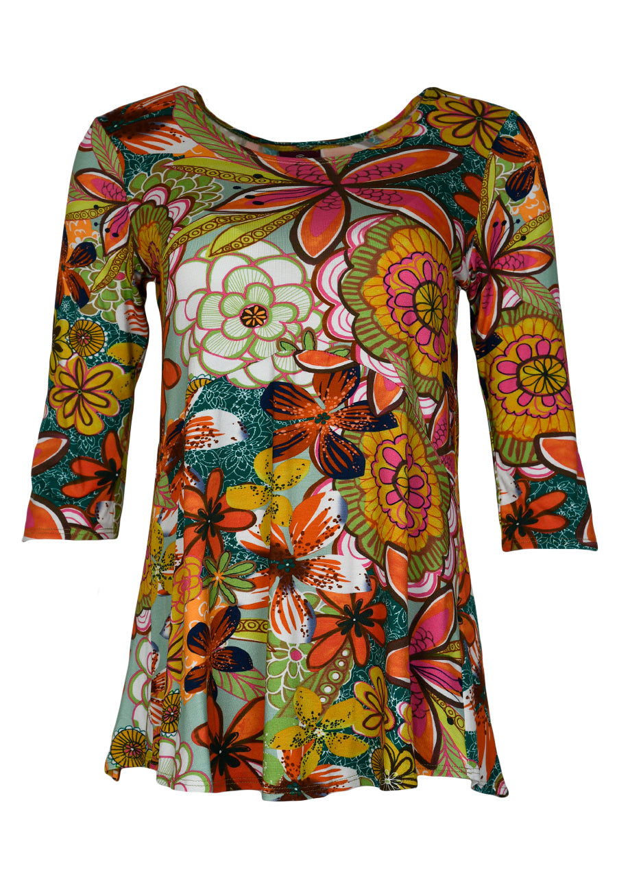 June Top 3/4 Sleeve SALE!