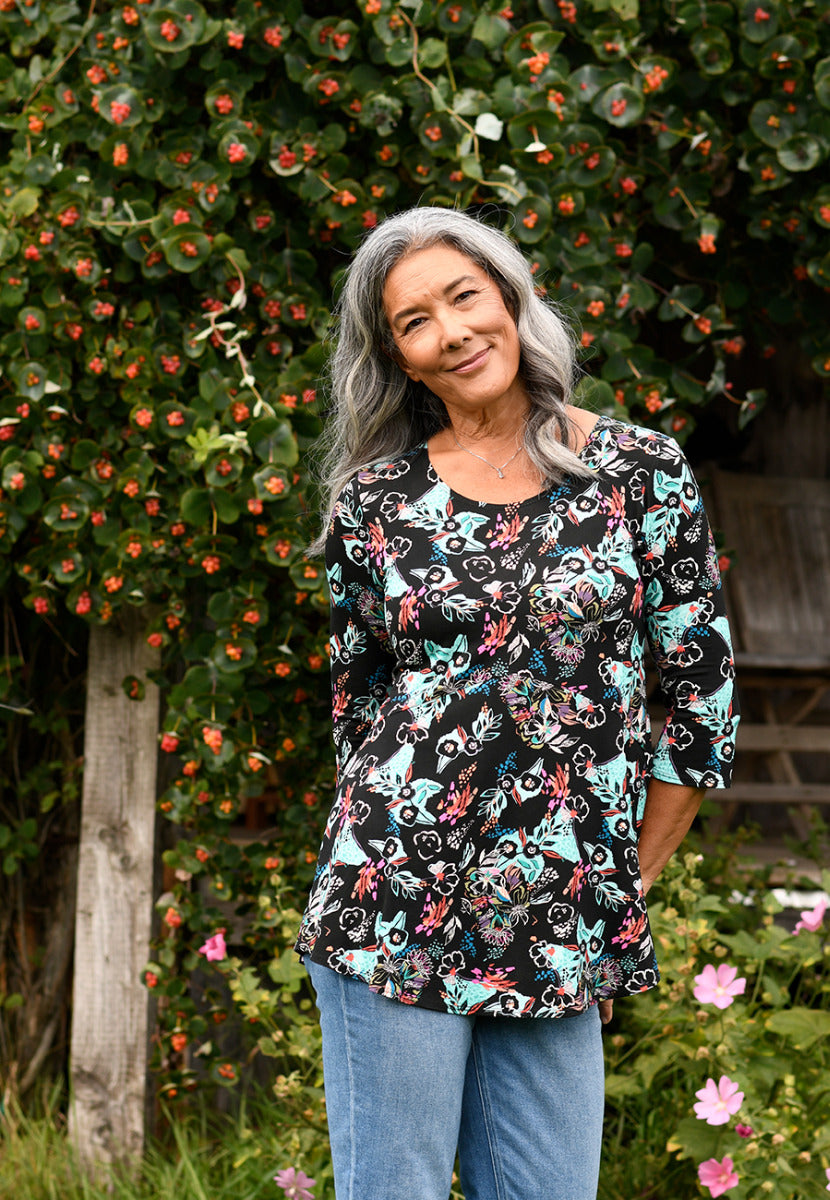 June Top 3/4 Sleeve SALE!