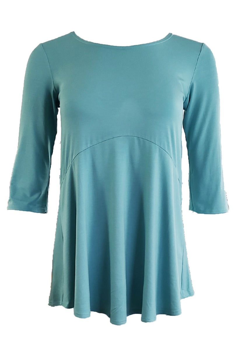 June Top 3/4 Sleeve