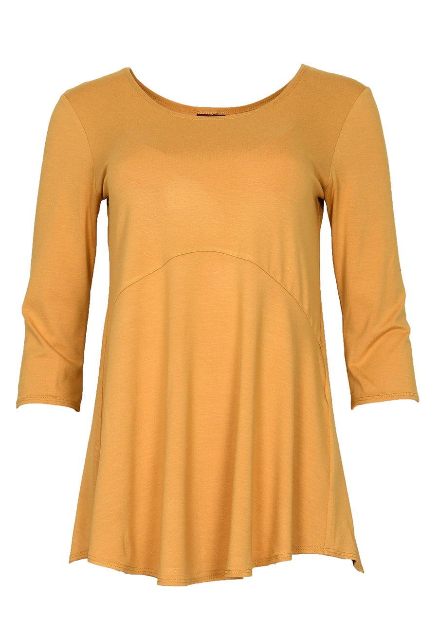 June Top 3/4 Sleeve