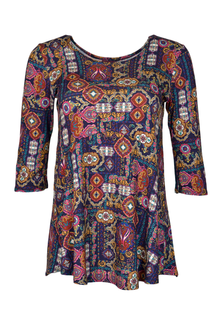 June Top 3/4 Sleeve SALE!