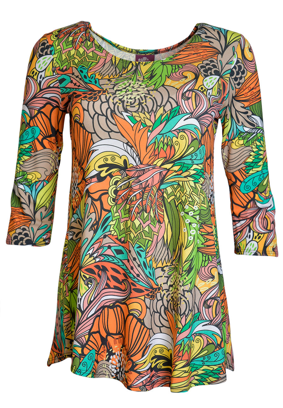 June Top 3/4 Sleeve SALE!