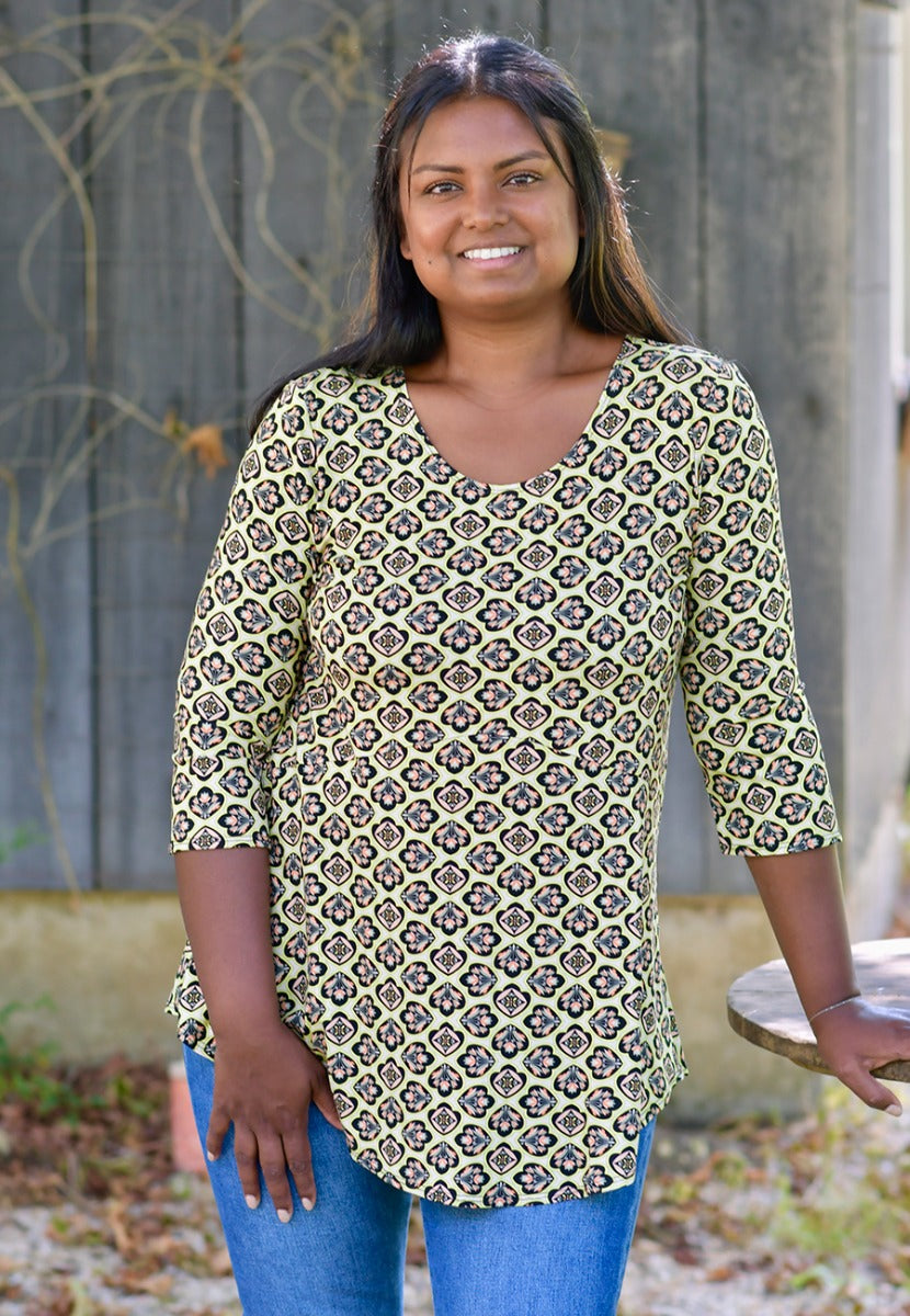 June Top 3/4 Sleeve SALE!