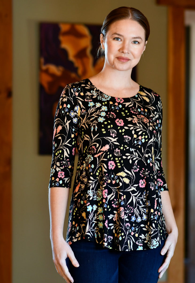 June Top 3/4 Sleeve SALE!