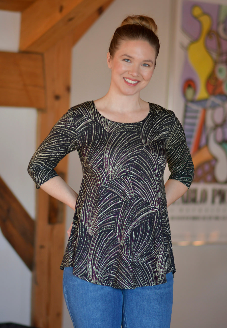 June Top 3/4 Sleeve SALE!