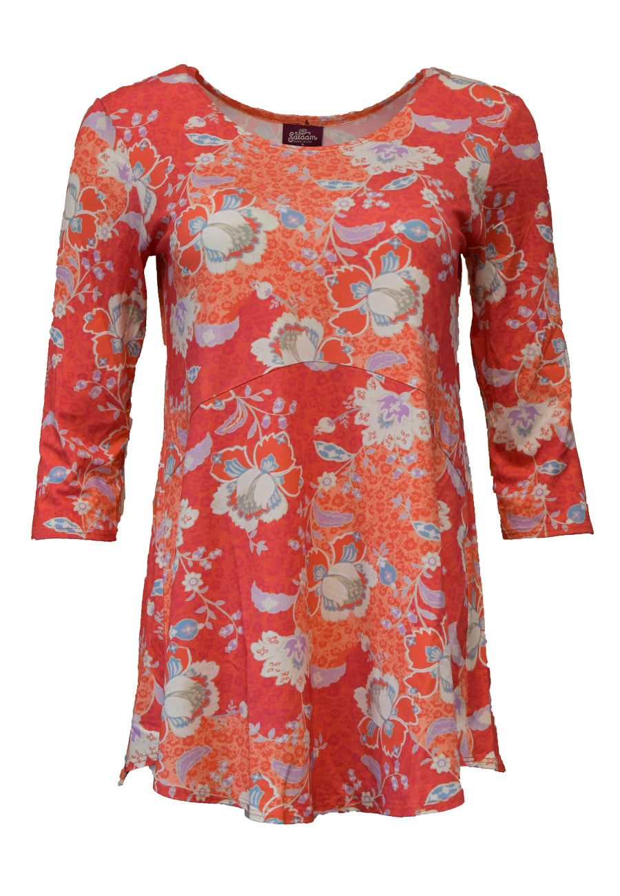 June Top 3/4 Sleeve