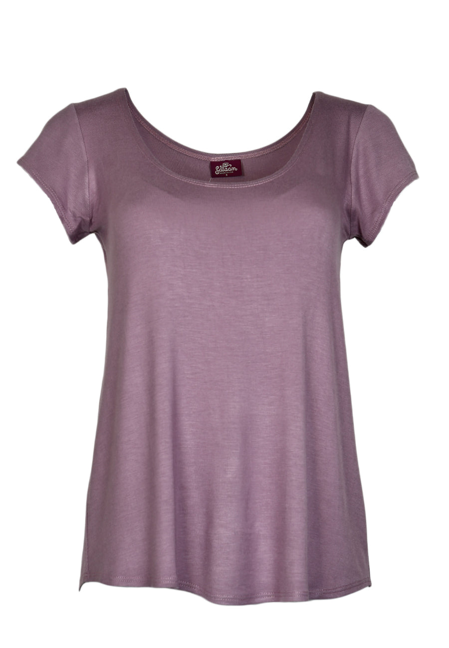 Cora Tee Cap Sleeve