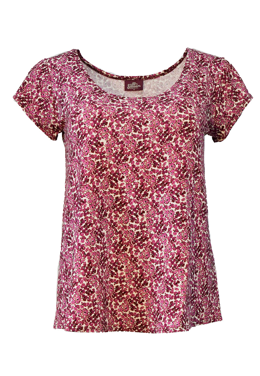 Cora Tee Cap Sleeve SALE!