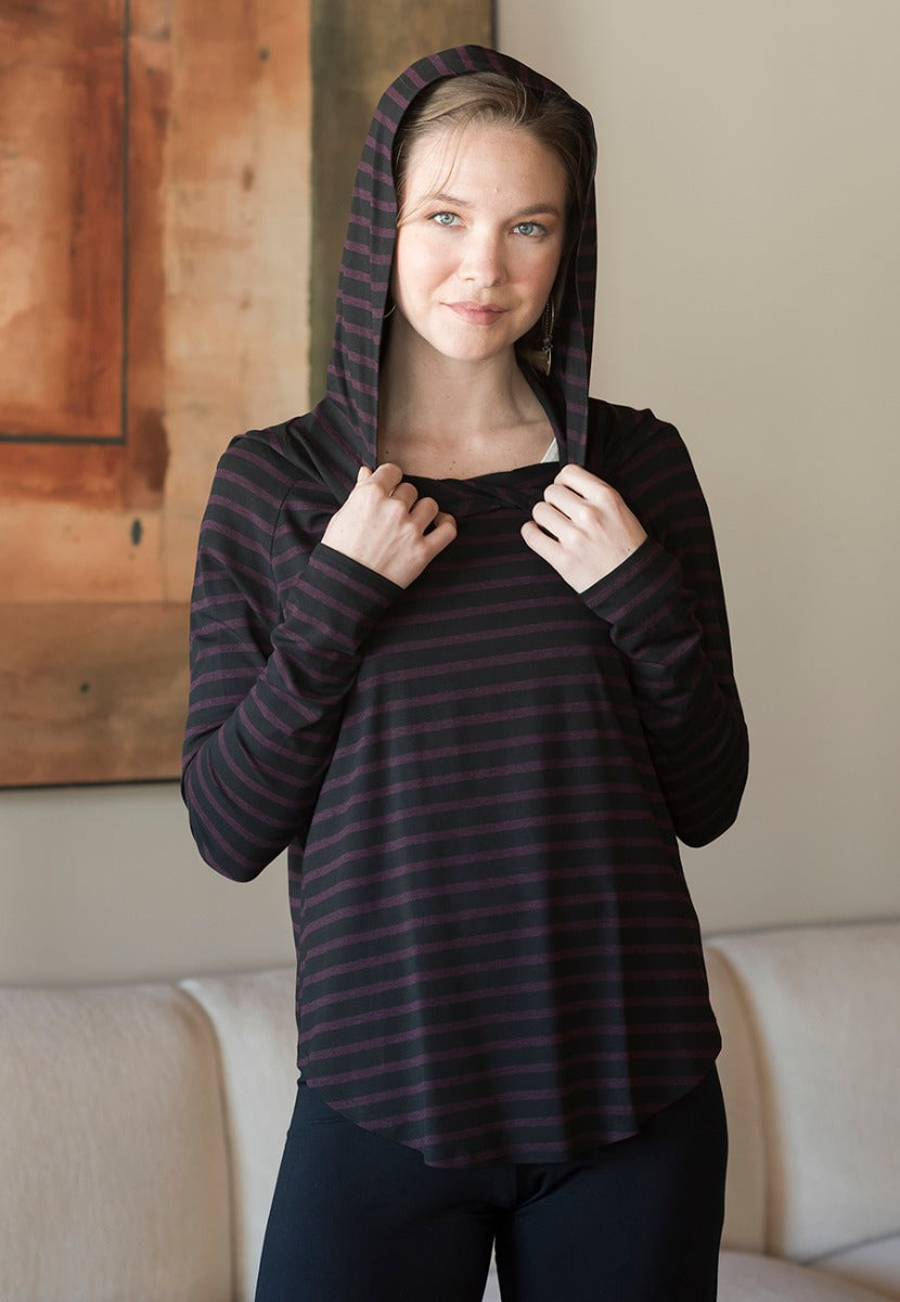 Dakota Hoody Long Sleeve SALE!