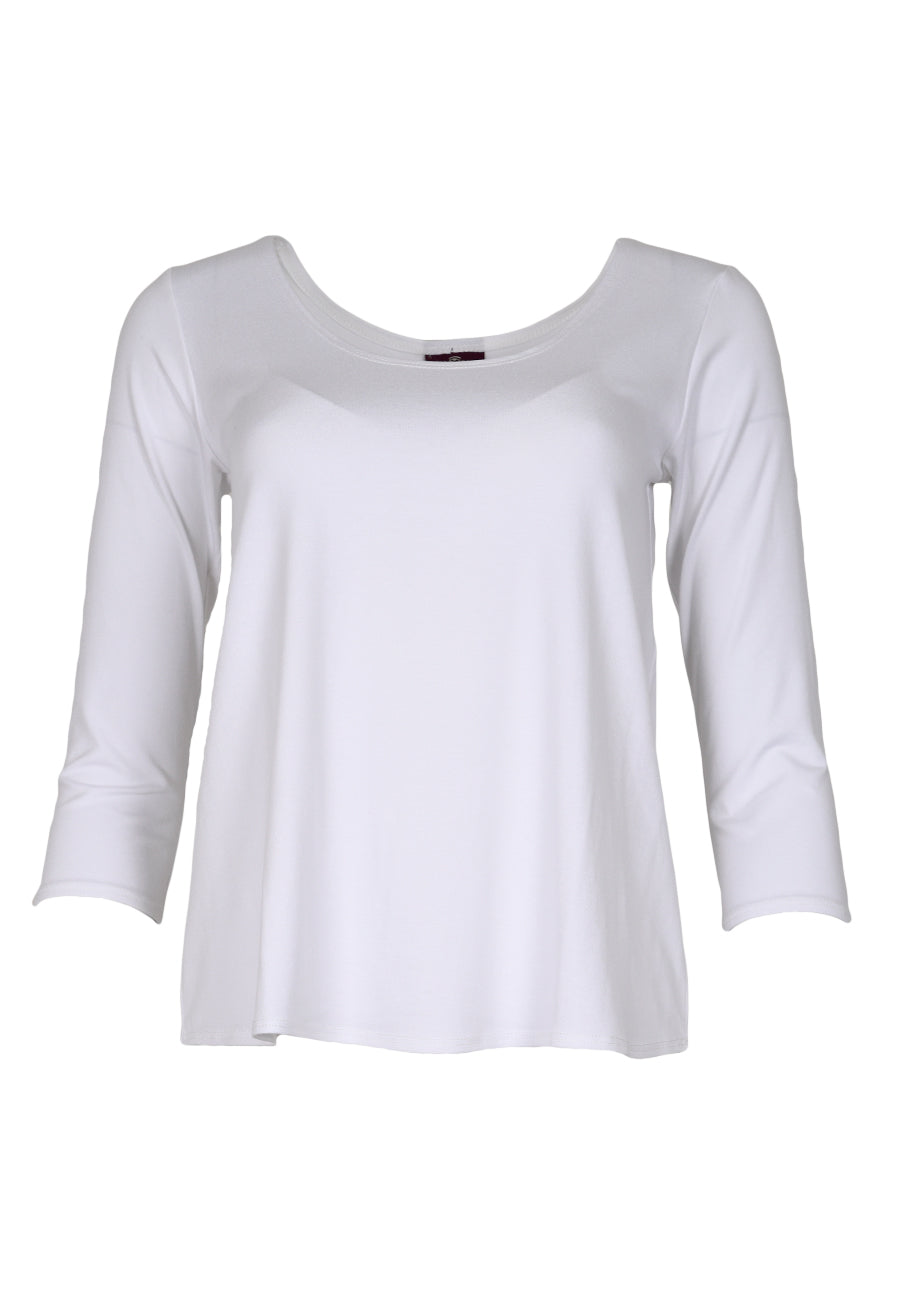 Cora Top 3/4 Sleeve
