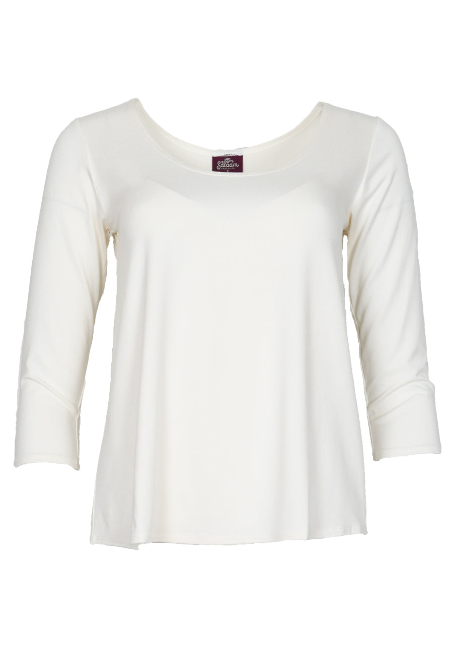 Cora Top 3/4 Sleeve