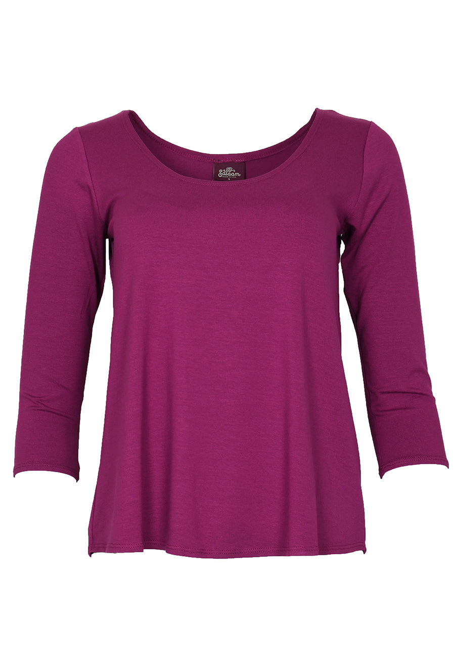 Cora Top 3/4 Sleeve SALE!