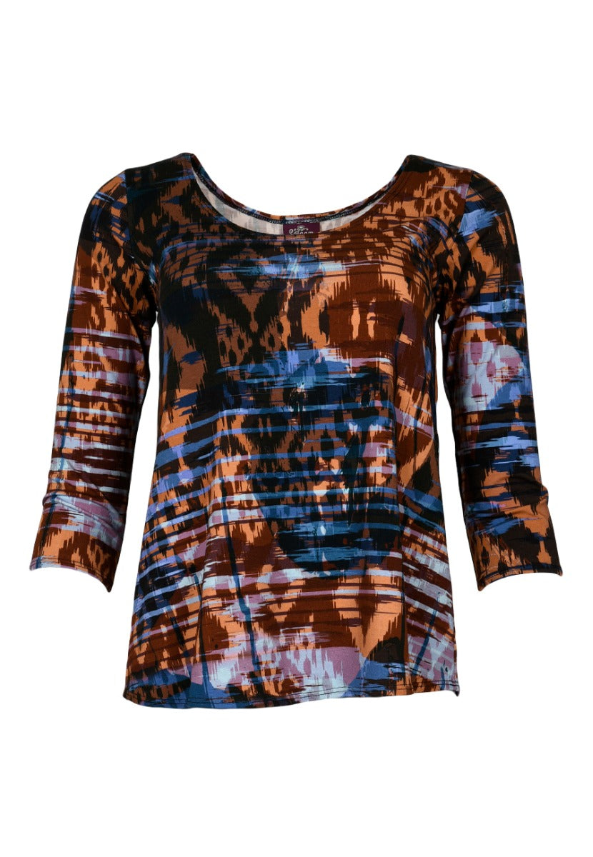 Cora Top 3/4 Sleeve SALE!