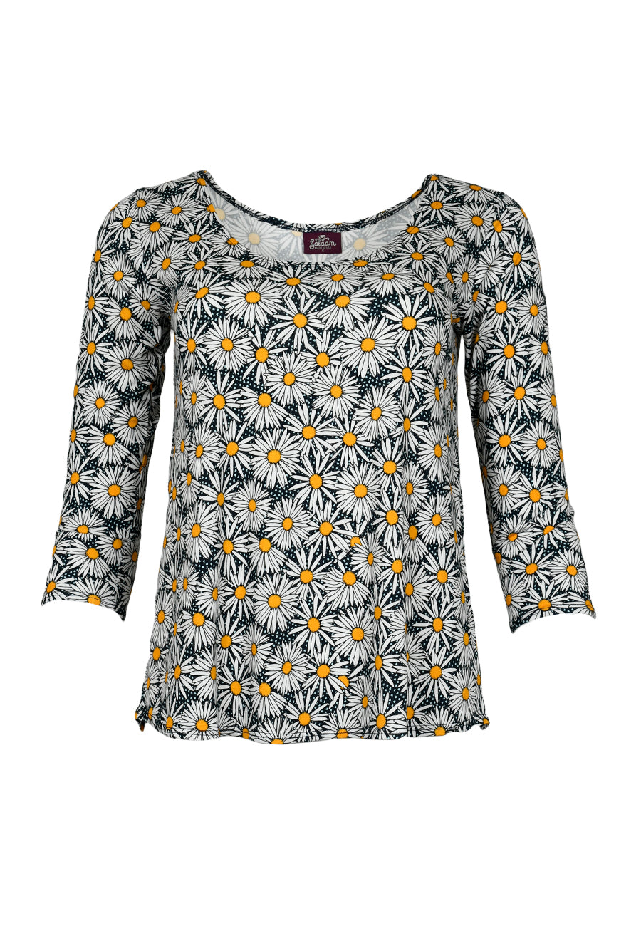 Cora Top 3/4 Sleeve SALE!