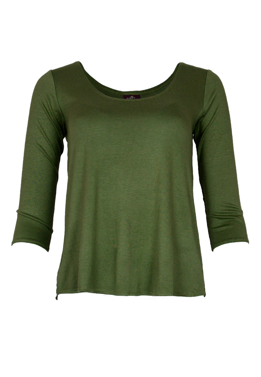 Cora Top 3/4 Sleeve SALE!