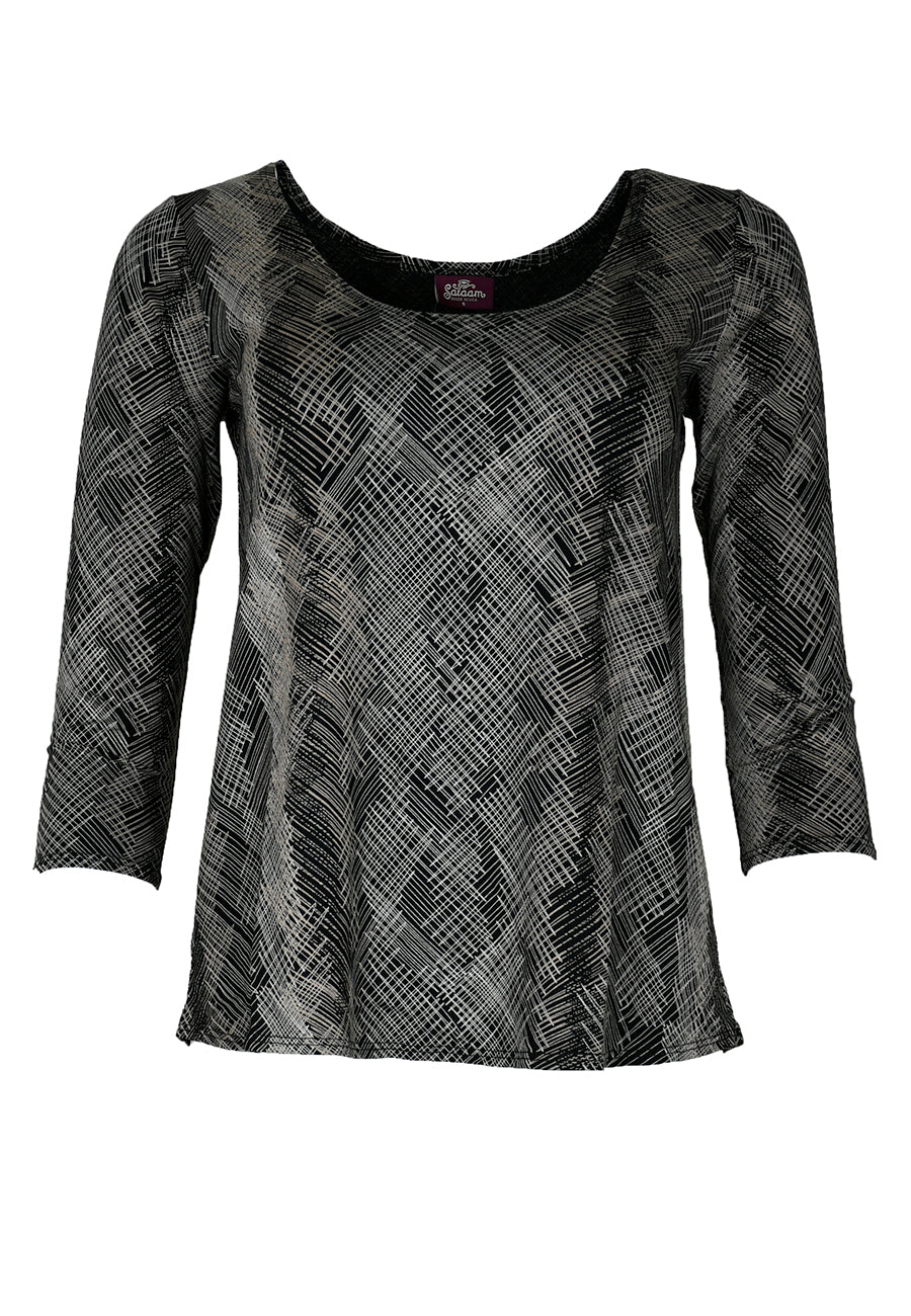 Cora Top 3/4 Sleeve SALE!