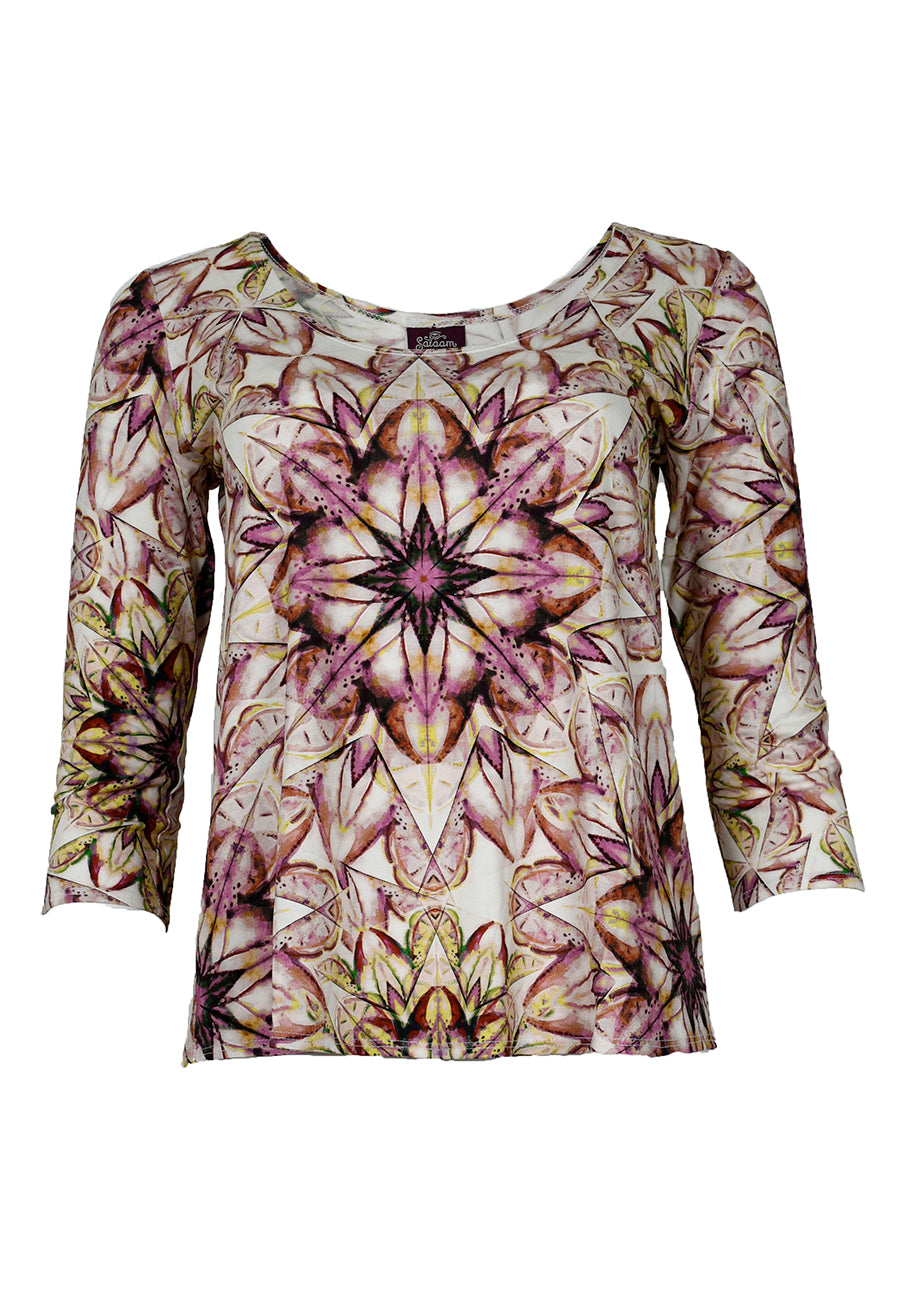 Cora Top 3/4 Sleeve SALE!