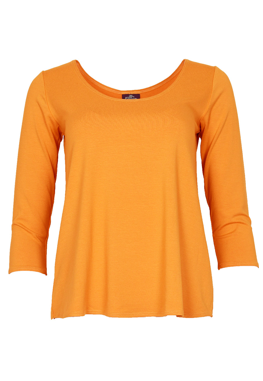 Cora Top 3/4 Sleeve SALE!