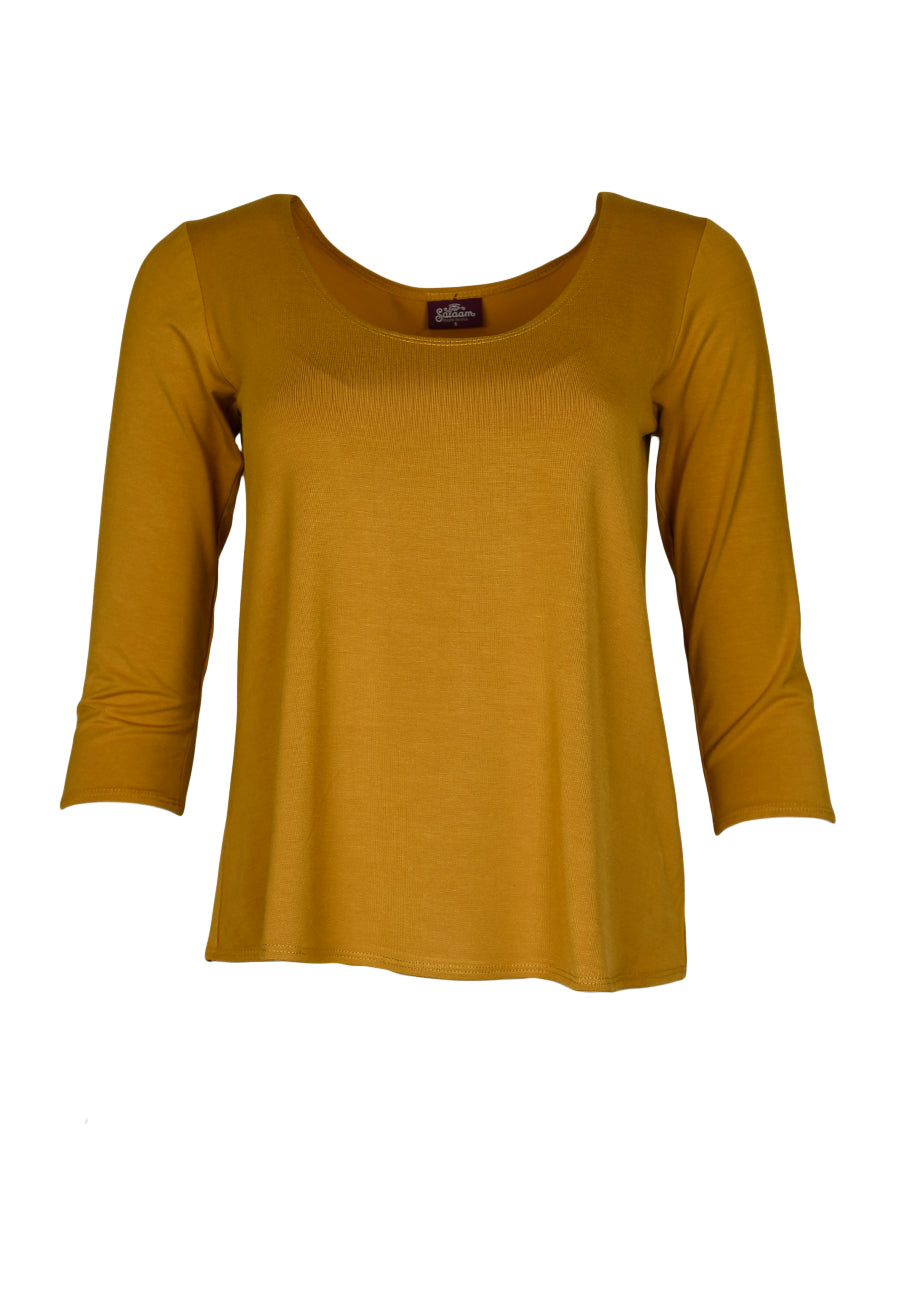Cora Top 3/4 Sleeve SALE!