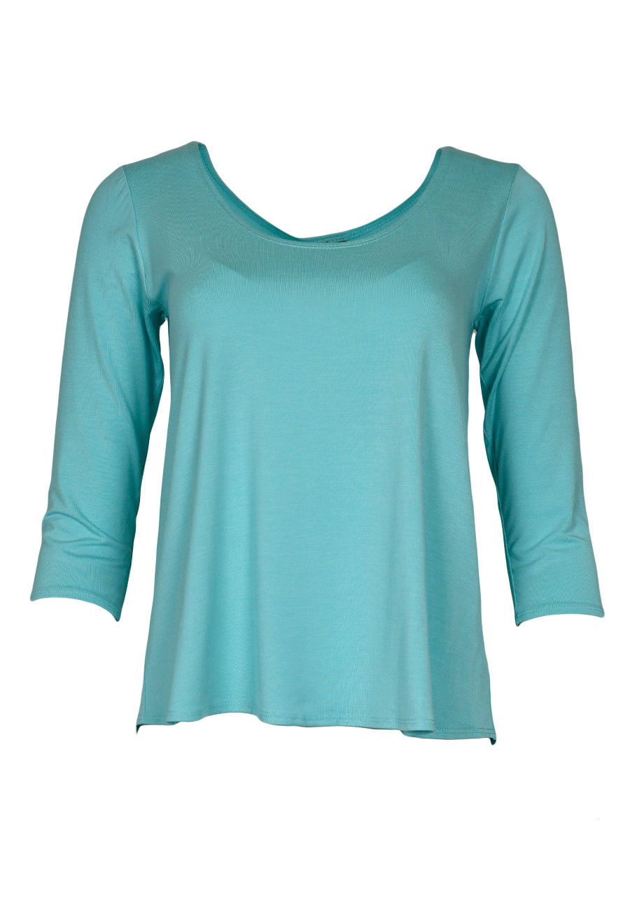 Cora Top 3/4 Sleeve SALE!