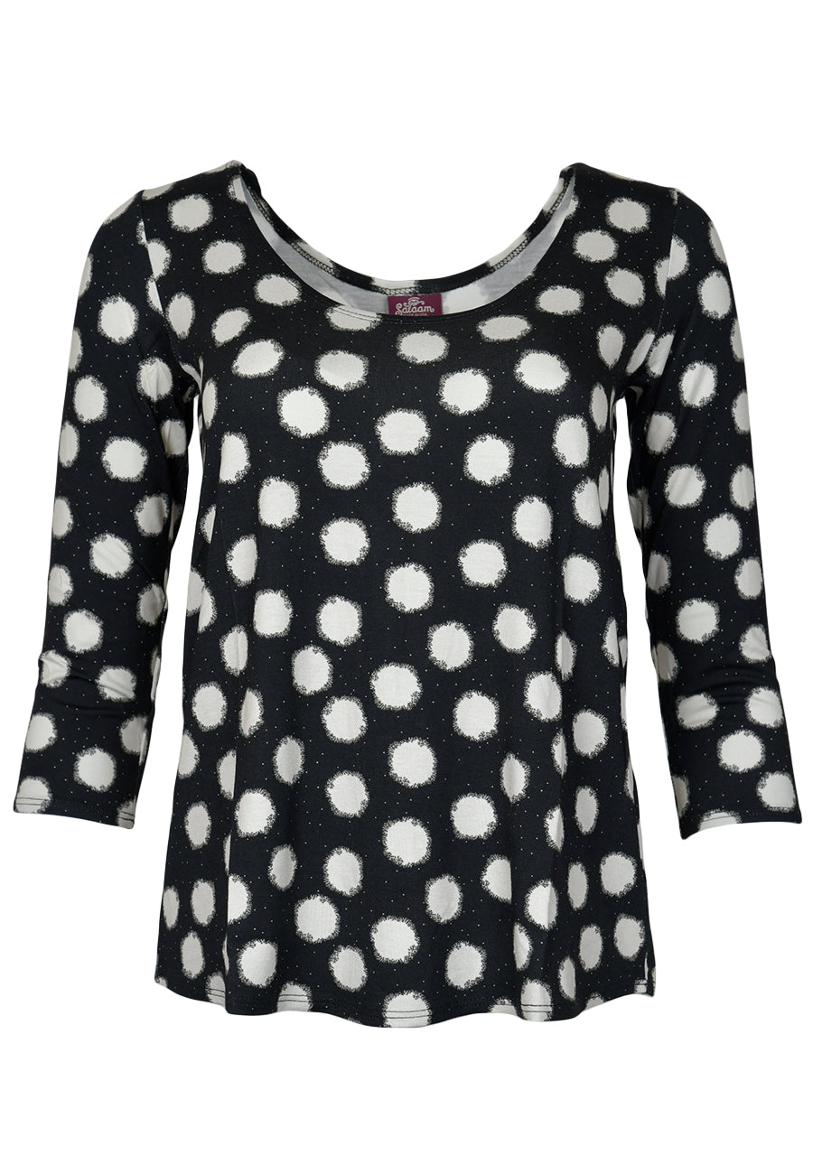 Cora Top 3/4 Sleeve SALE!