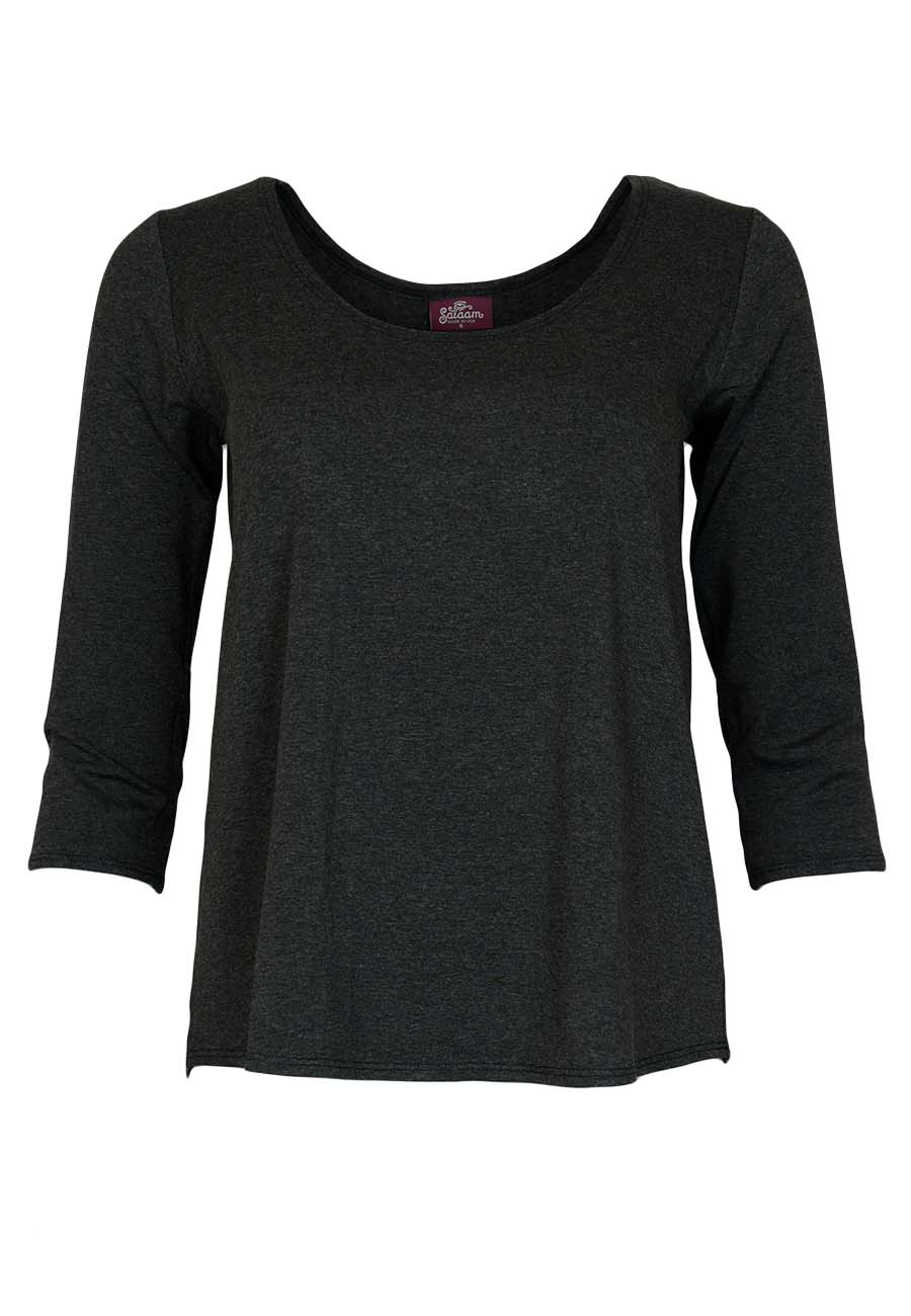 Cora Top 3/4 Sleeve SALE!