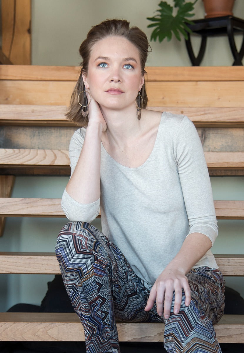Cora Top 3/4 Sleeve SALE!