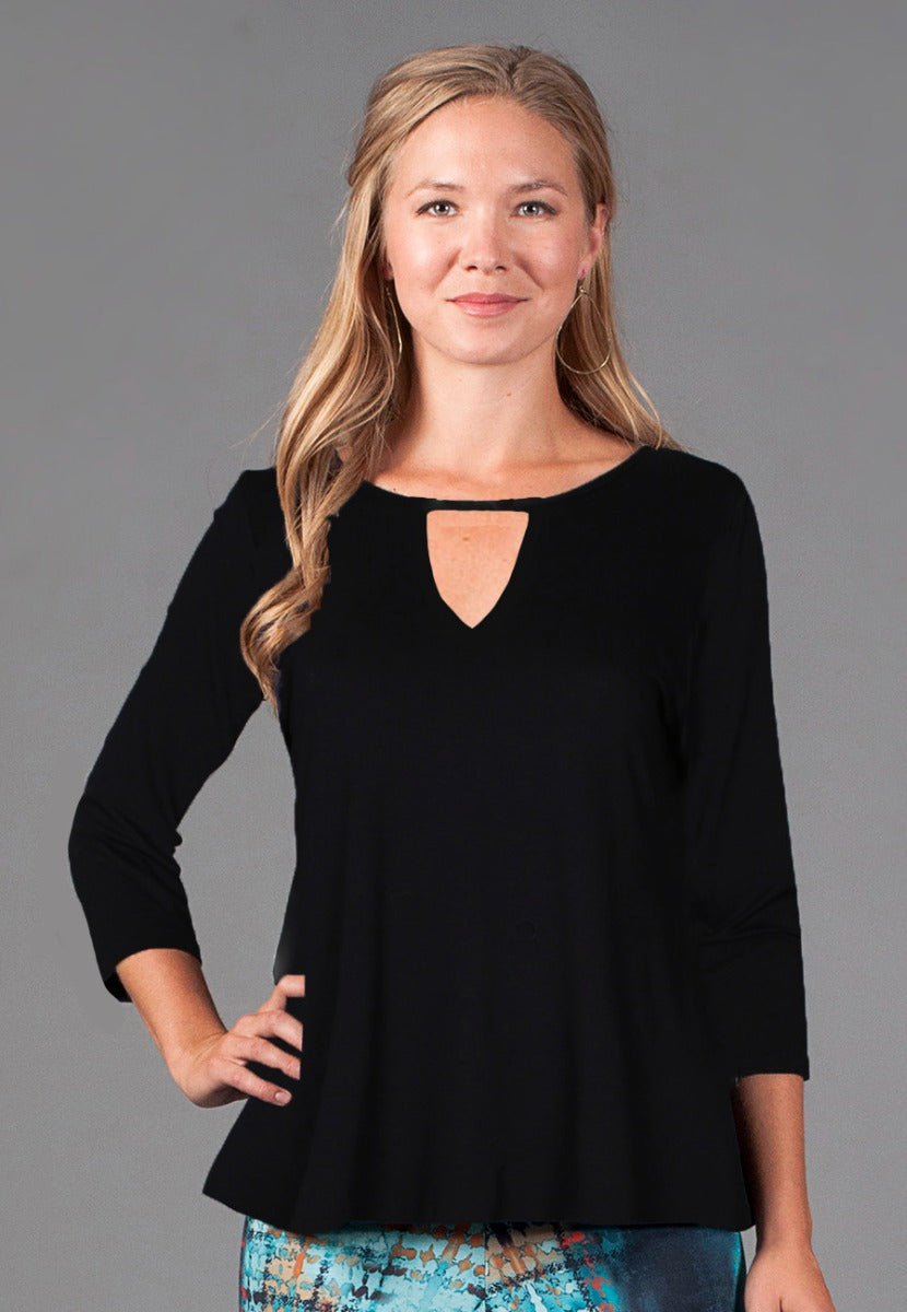 Vera Top 3/4 Sleeve SALE!