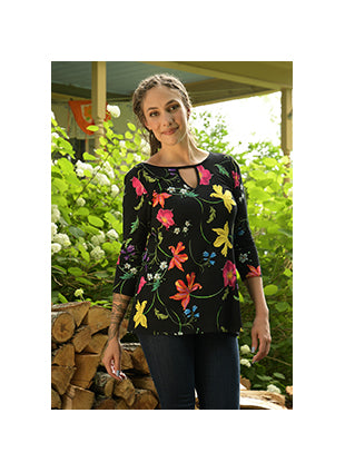 Vera Top 3/4 Sleeve SALE!