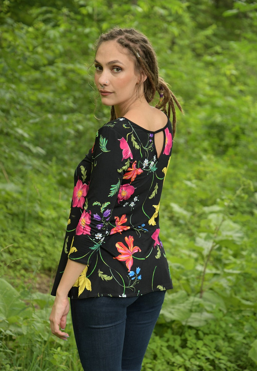 Vera Top 3/4 Sleeve SALE!